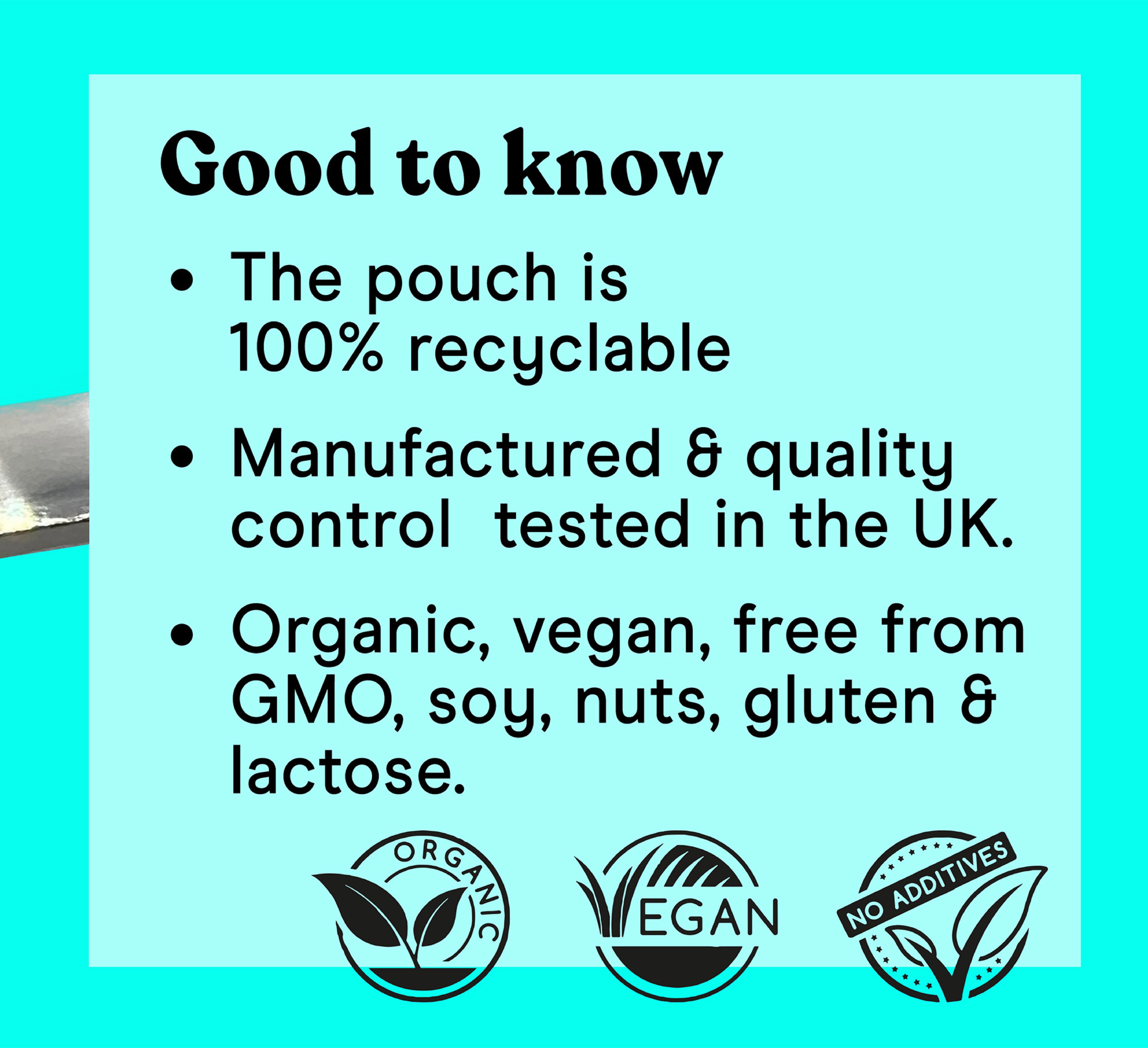 Organic Chaga Extract Powder | 60g | 30 servings - Pure Fungi